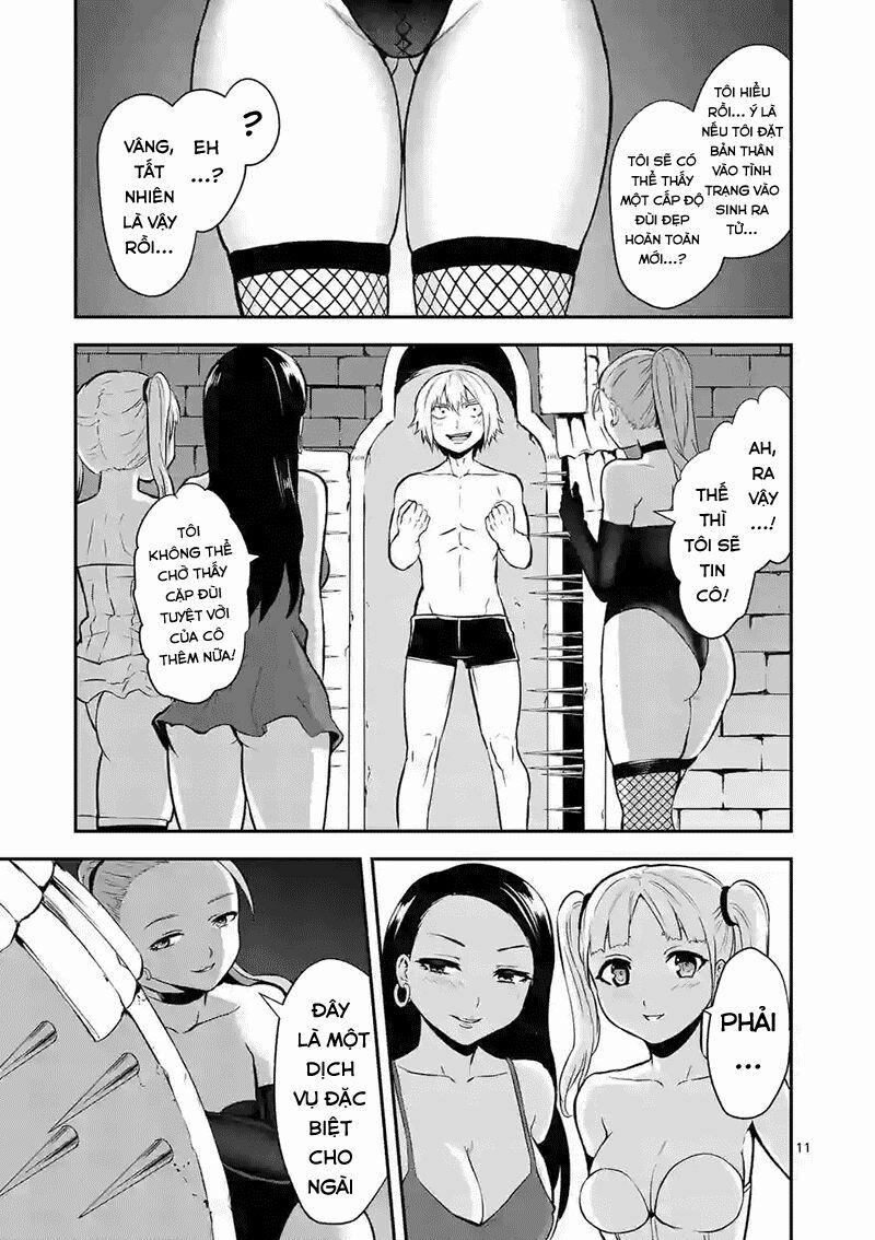 Yuusha Ga Shinda! 89 trang 11