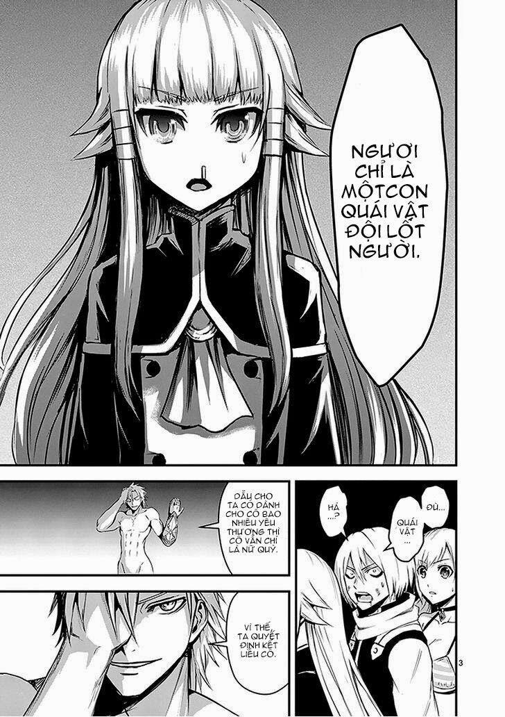 Yuusha Ga Shinda! 9 trang 1