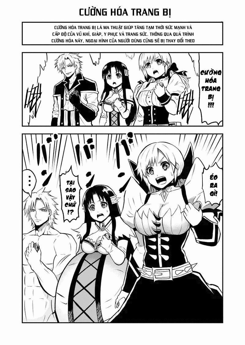 Yuusha Ga Shinda! 90 trang 17