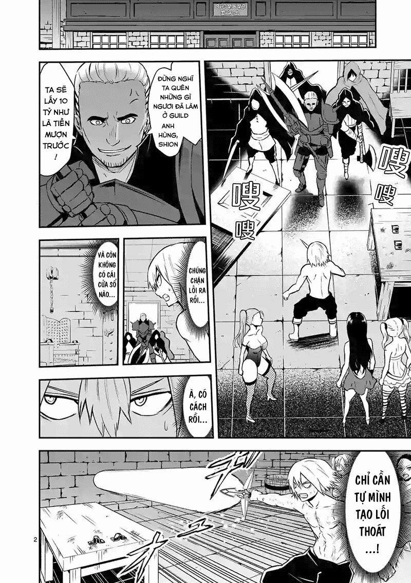 Yuusha Ga Shinda! 90 trang 2