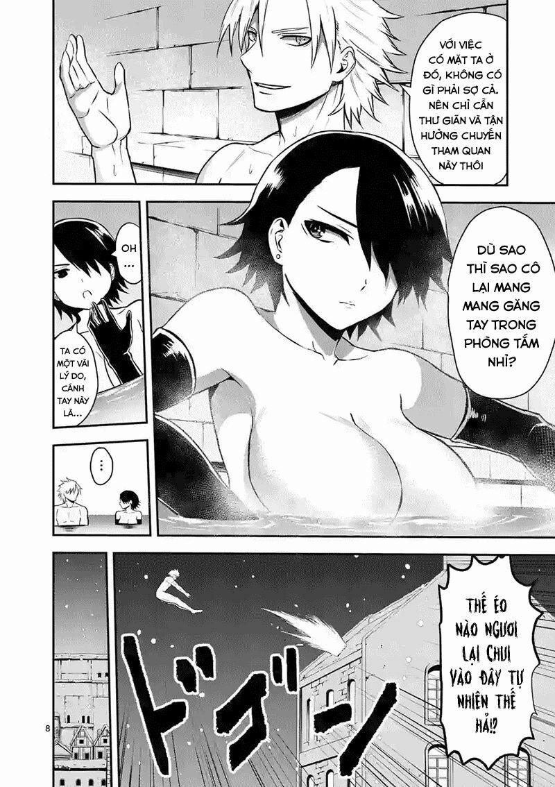 Yuusha Ga Shinda! 90 trang 8