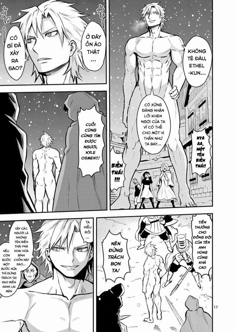 Yuusha Ga Shinda! 91 trang 17