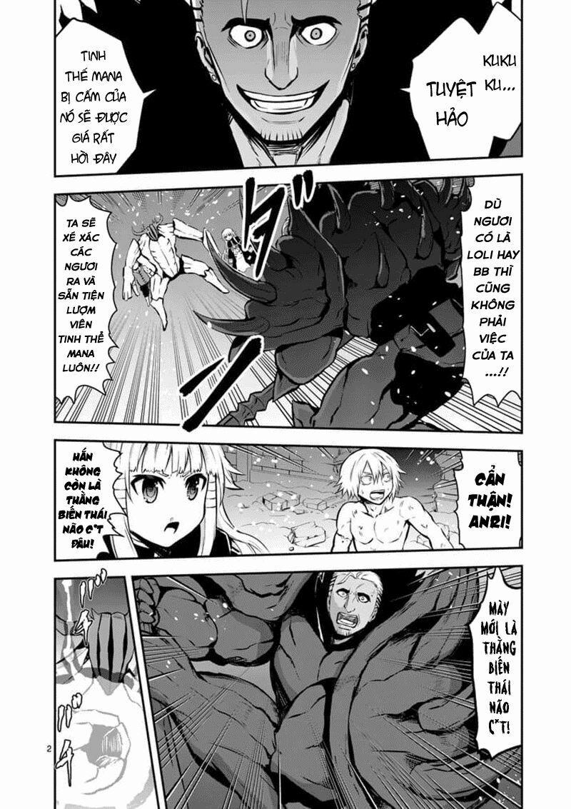 Yuusha Ga Shinda! 91 trang 2