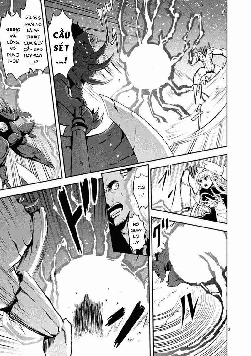 Yuusha Ga Shinda! 91 trang 3