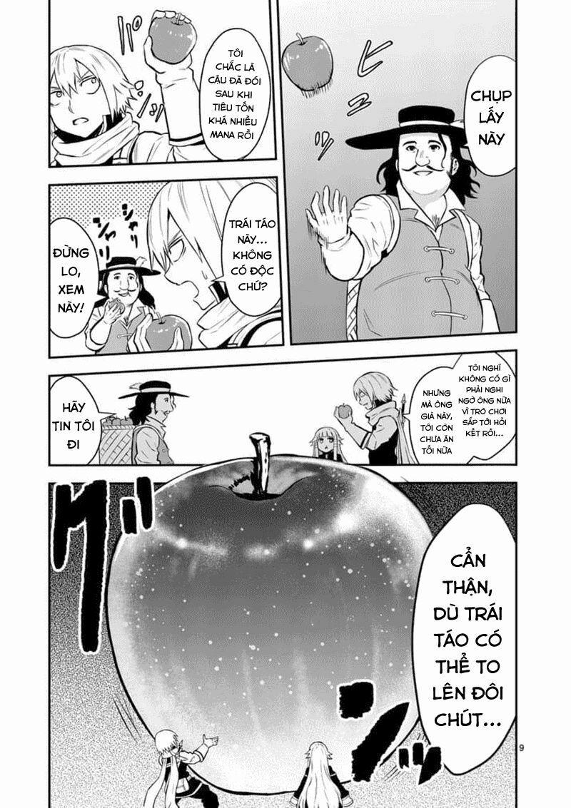 Yuusha Ga Shinda! 91 trang 9