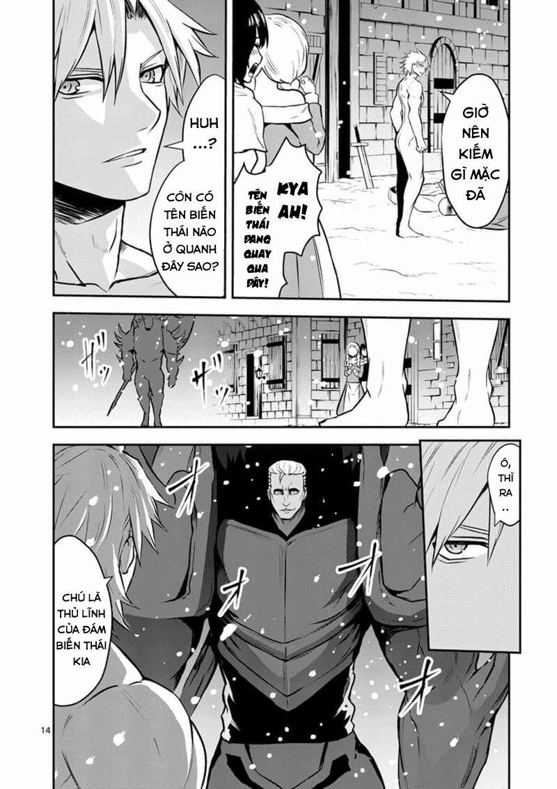 Yuusha Ga Shinda! 92 trang 14