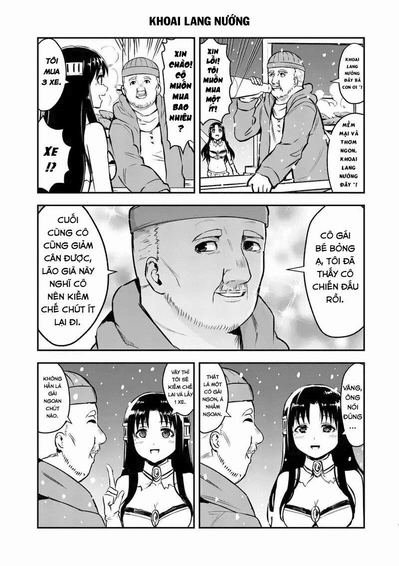 Yuusha Ga Shinda! 92 trang 15