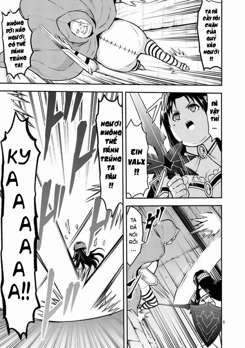 Yuusha Ga Shinda! 92 trang 5