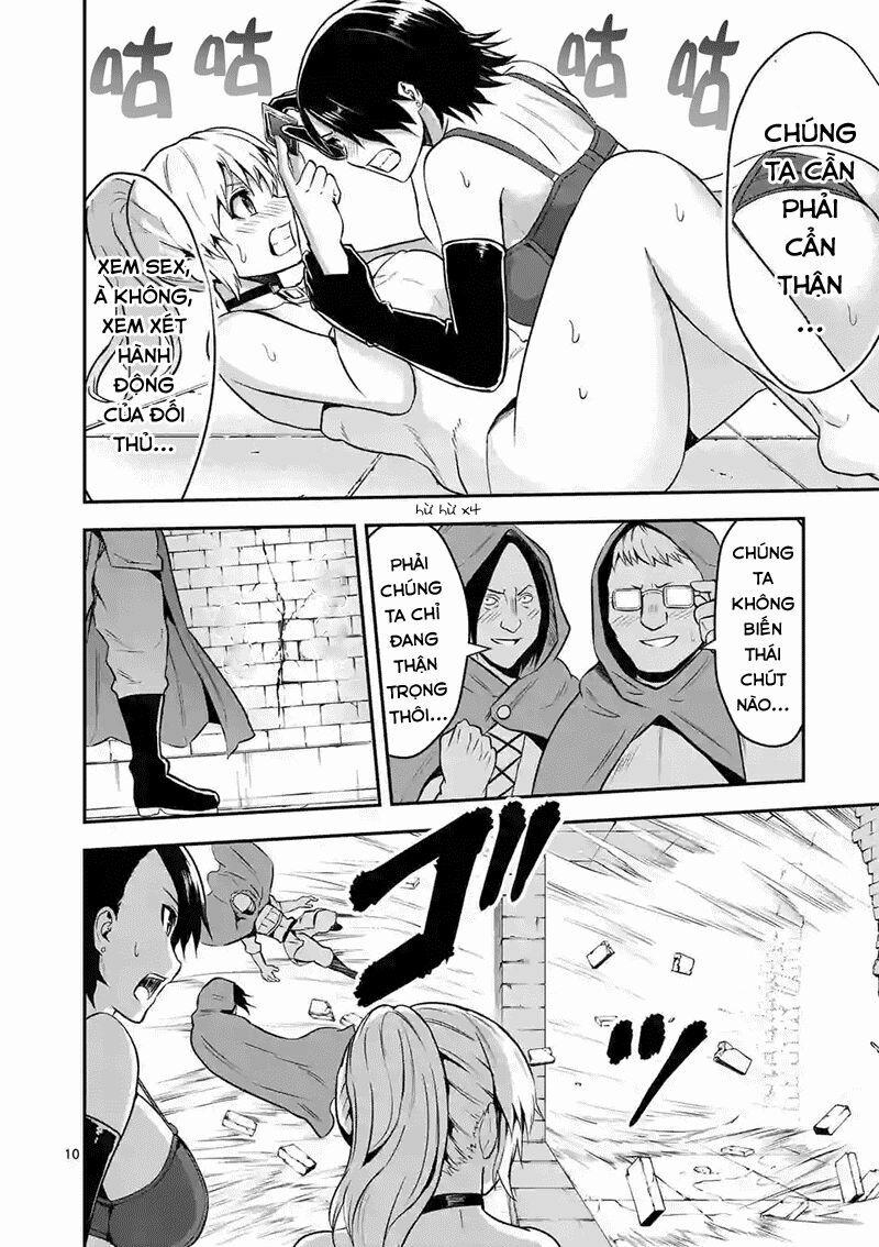 Yuusha Ga Shinda! 93 trang 10