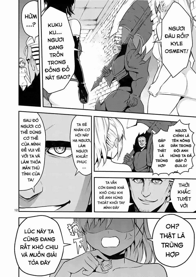 Yuusha Ga Shinda! 93 trang 12