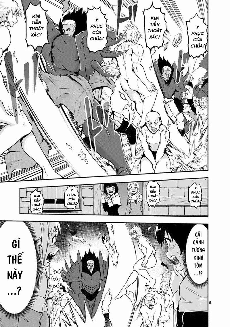 Yuusha Ga Shinda! 93 trang 5