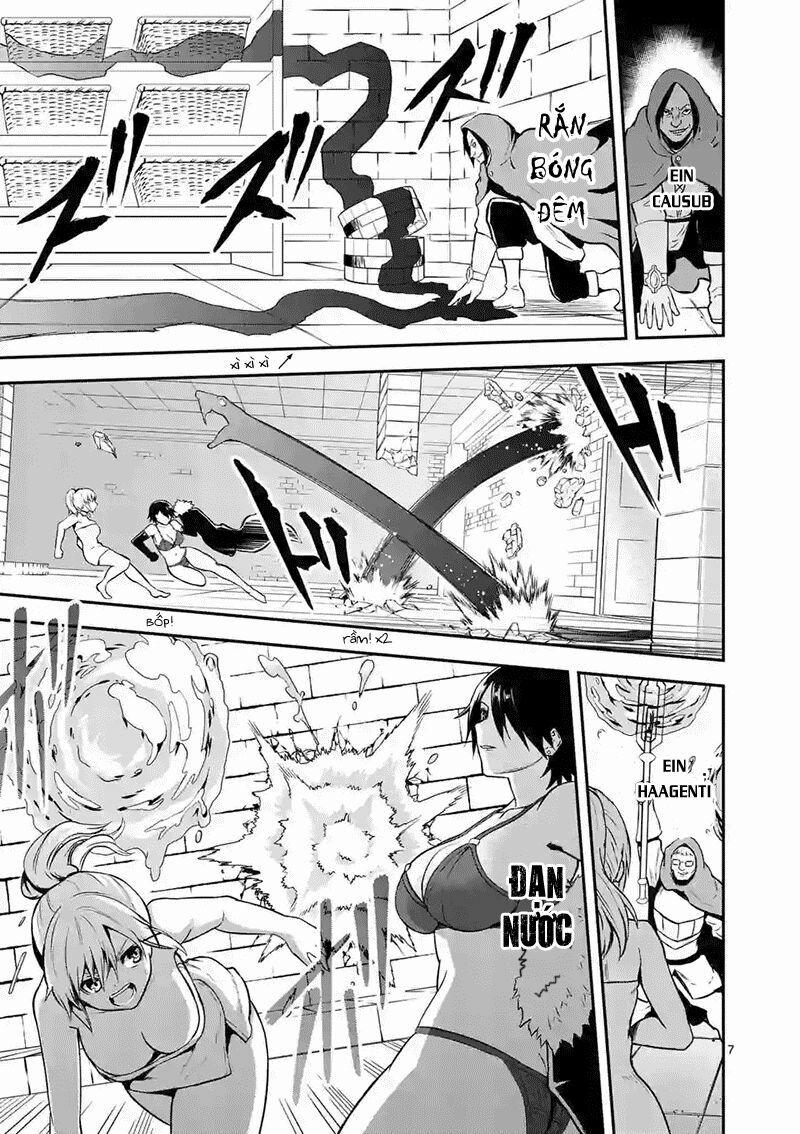 Yuusha Ga Shinda! 93 trang 7