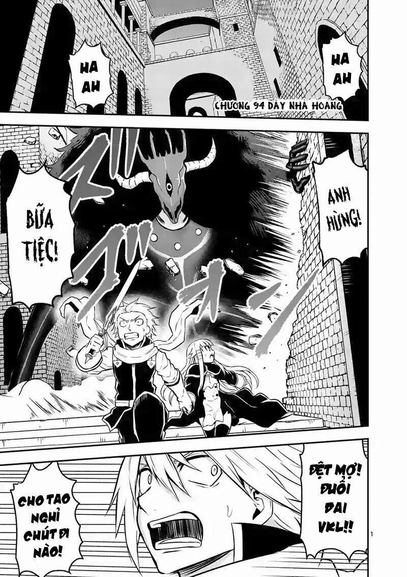 Yuusha Ga Shinda! 94 trang 1