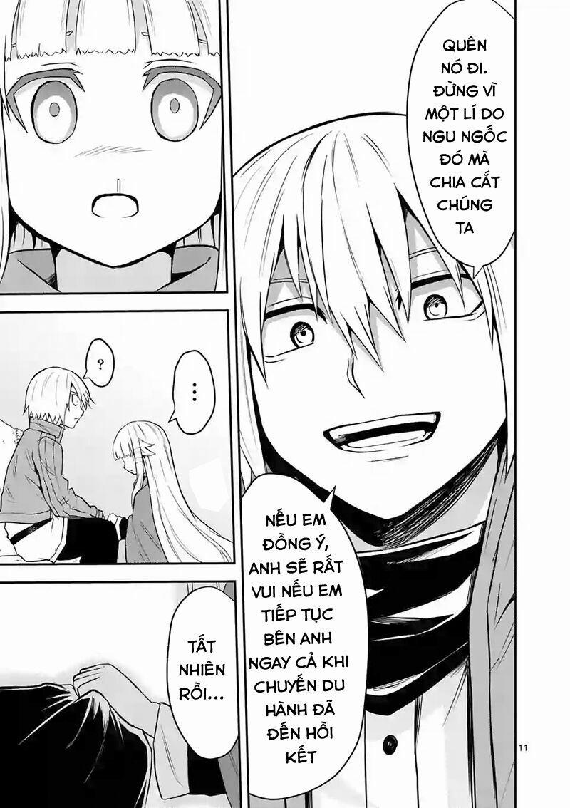 Yuusha Ga Shinda! 94 trang 11