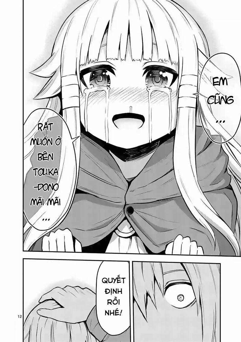 Yuusha Ga Shinda! 94 trang 12