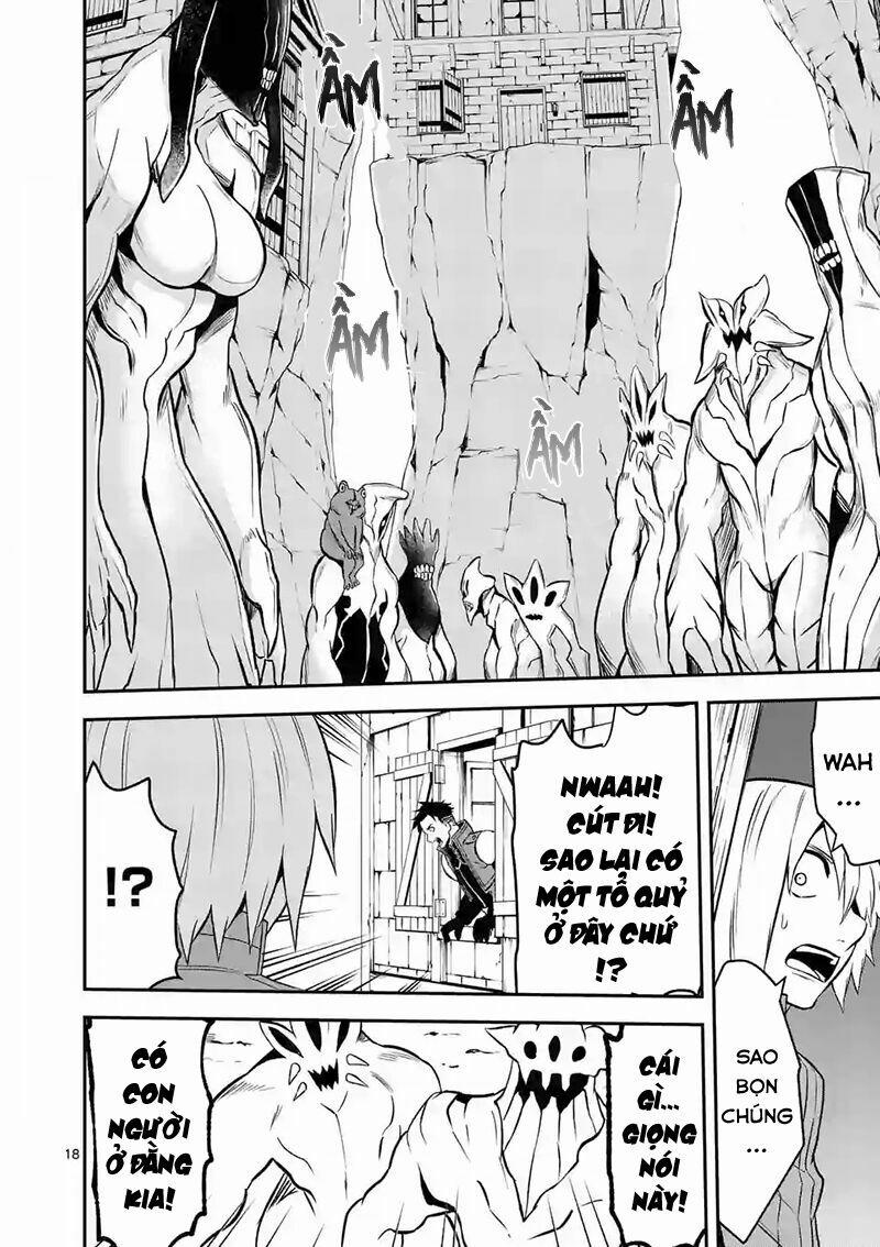 Yuusha Ga Shinda! 94 trang 18