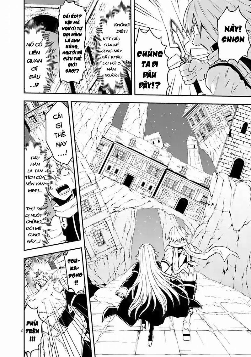 Yuusha Ga Shinda! 94 trang 2