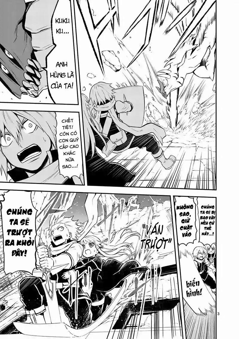 Yuusha Ga Shinda! 94 trang 3