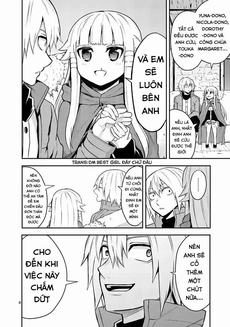 Yuusha Ga Shinda! 94 trang 8