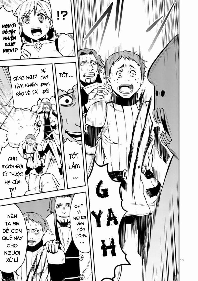 Yuusha Ga Shinda! 95 trang 13