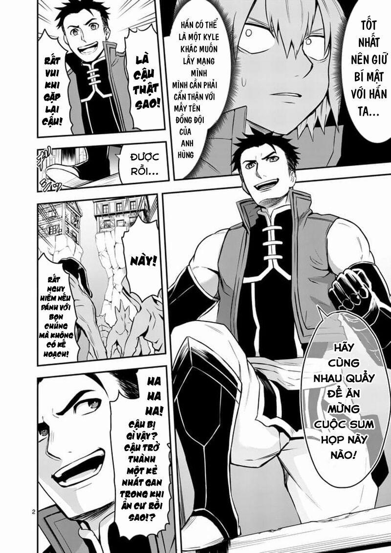 Yuusha Ga Shinda! 95 trang 2