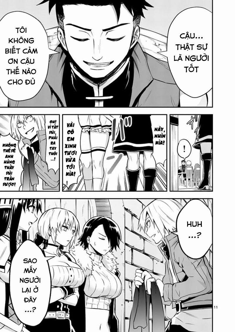 Yuusha Ga Shinda! 96 trang 11