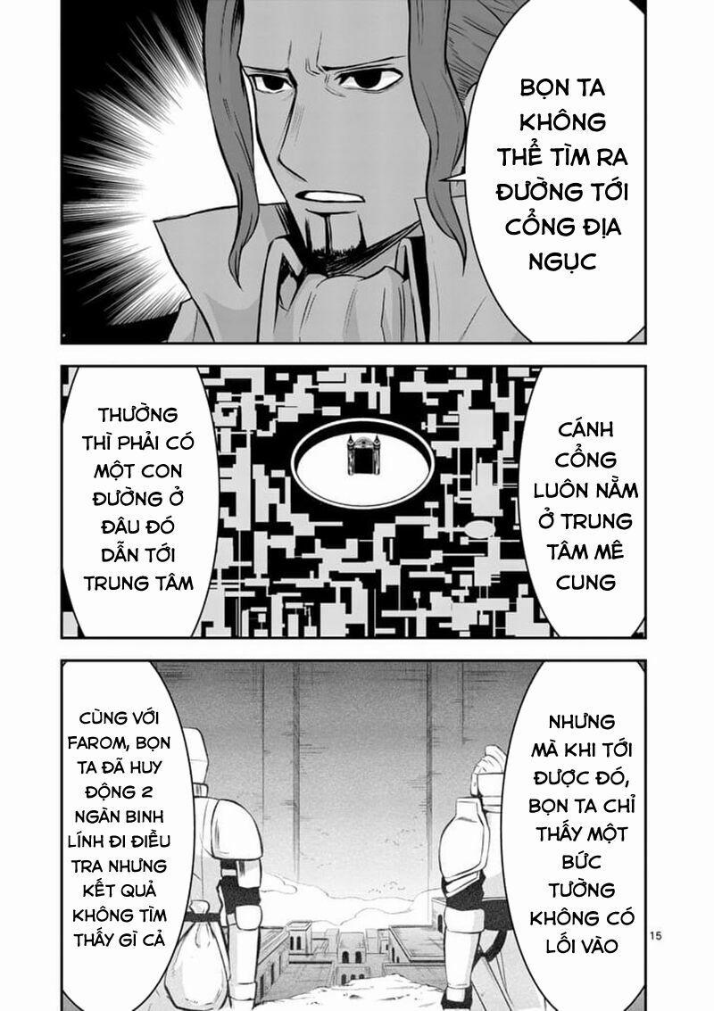 Yuusha Ga Shinda! 96 trang 15