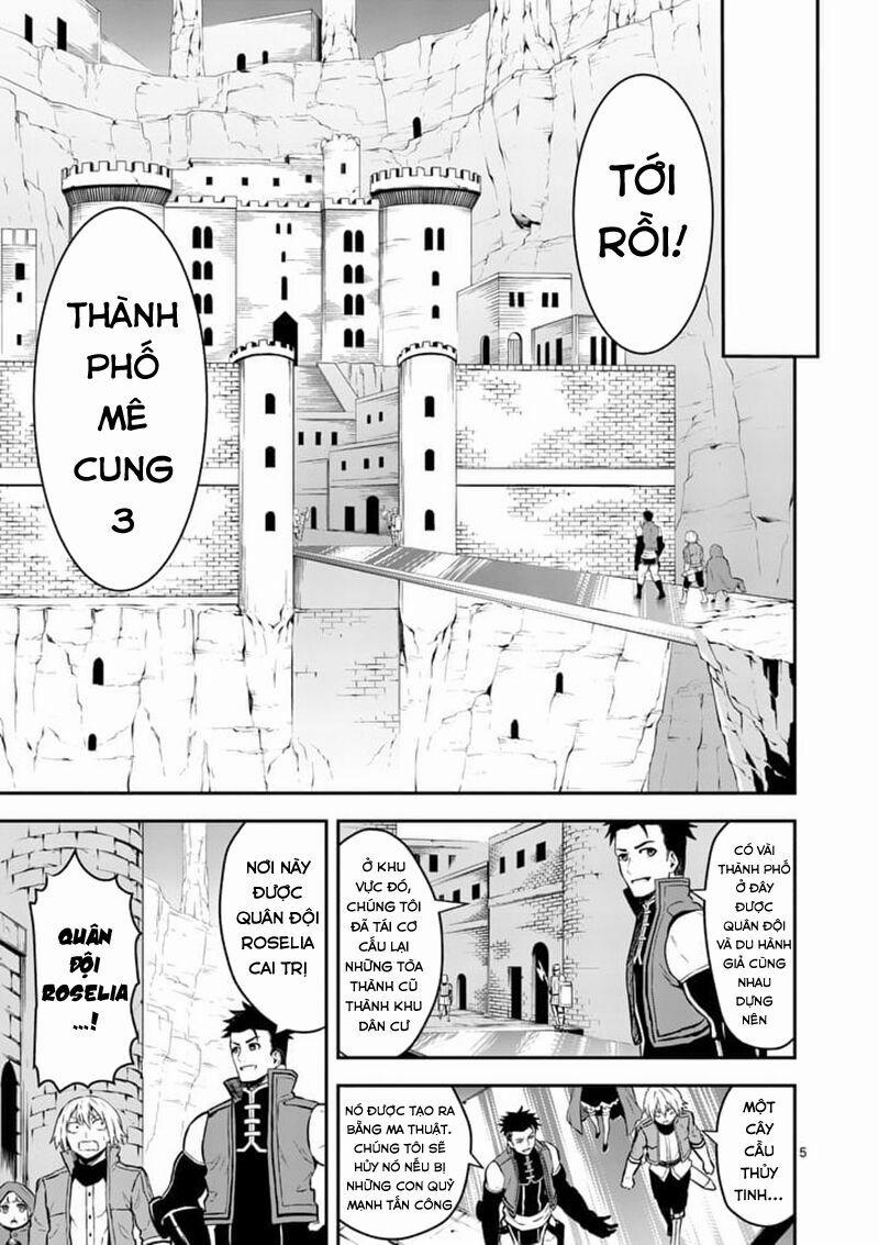 Yuusha Ga Shinda! 96 trang 5