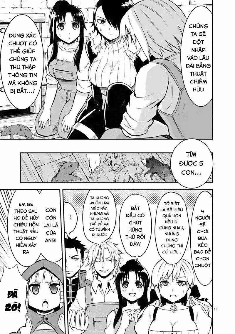 Yuusha Ga Shinda! 97 trang 11