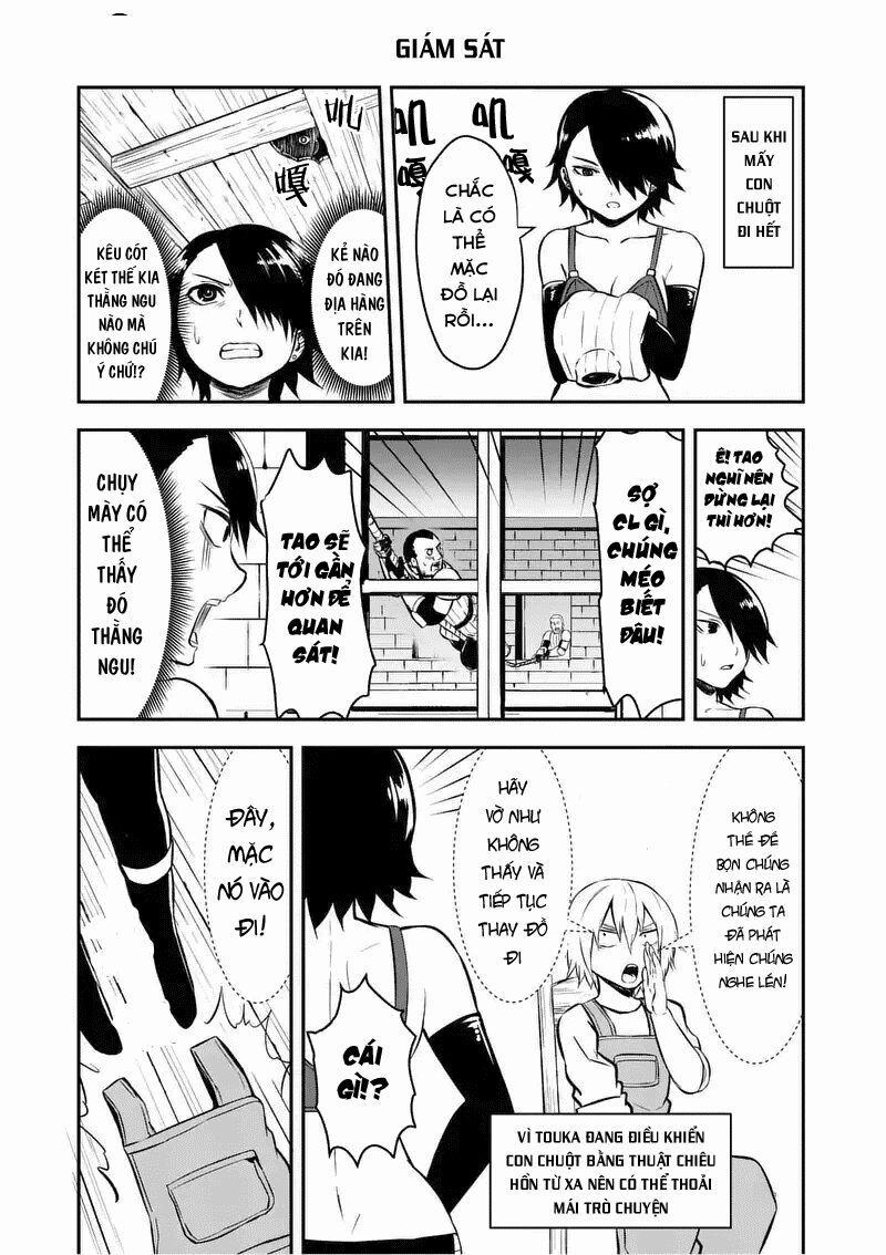 Yuusha Ga Shinda! 97 trang 16