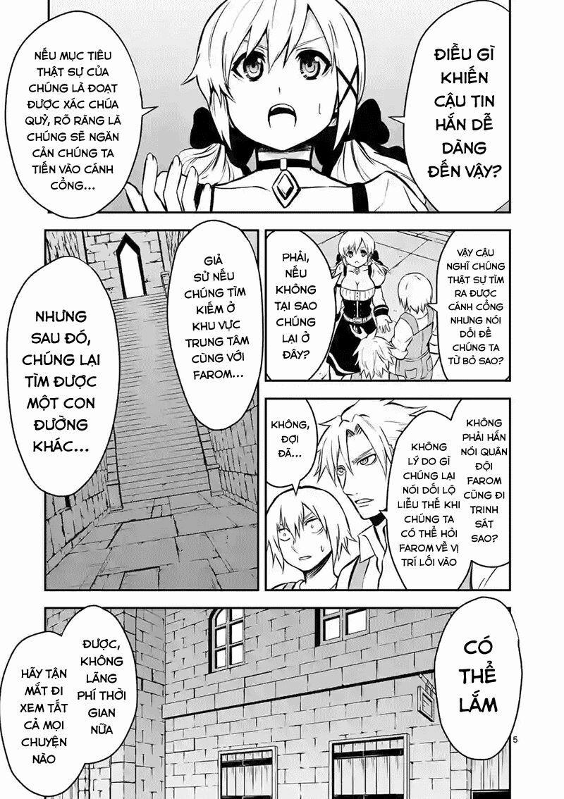 Yuusha Ga Shinda! 97 trang 5