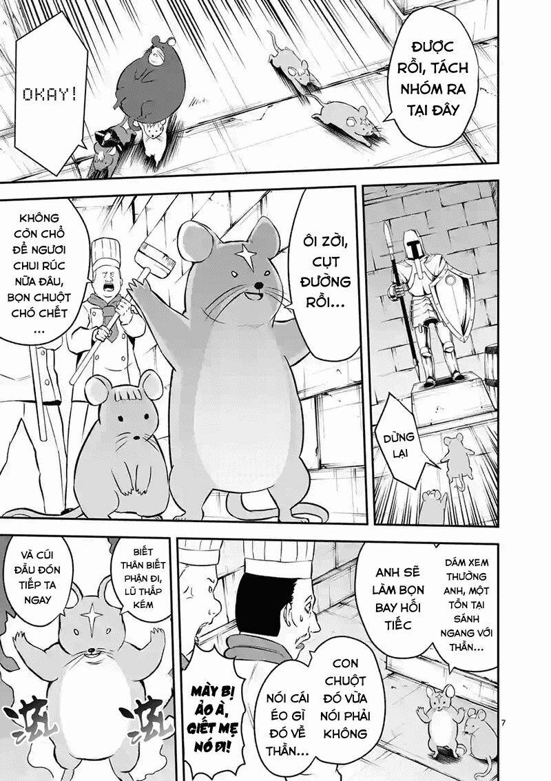 Yuusha Ga Shinda! 98 trang 7