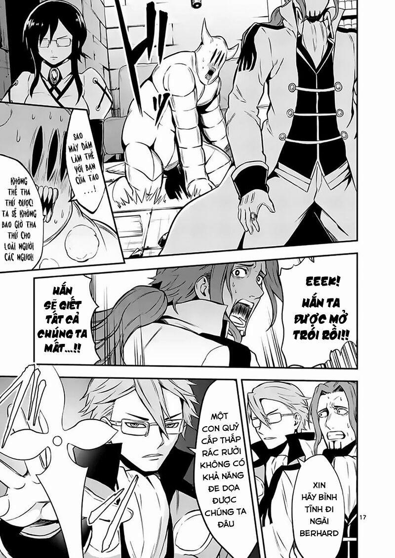 Yuusha Ga Shinda! 99.2 trang 4