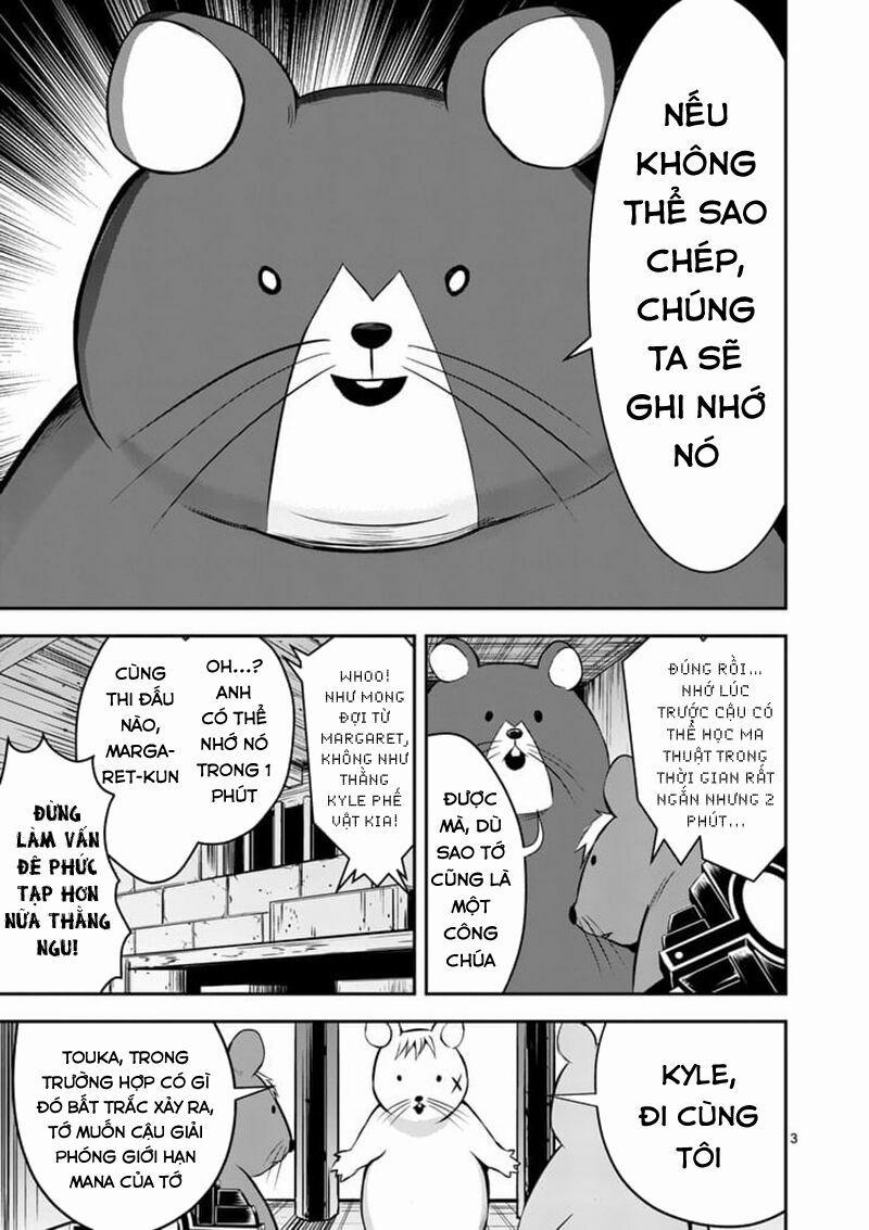 Yuusha Ga Shinda! 99 trang 3