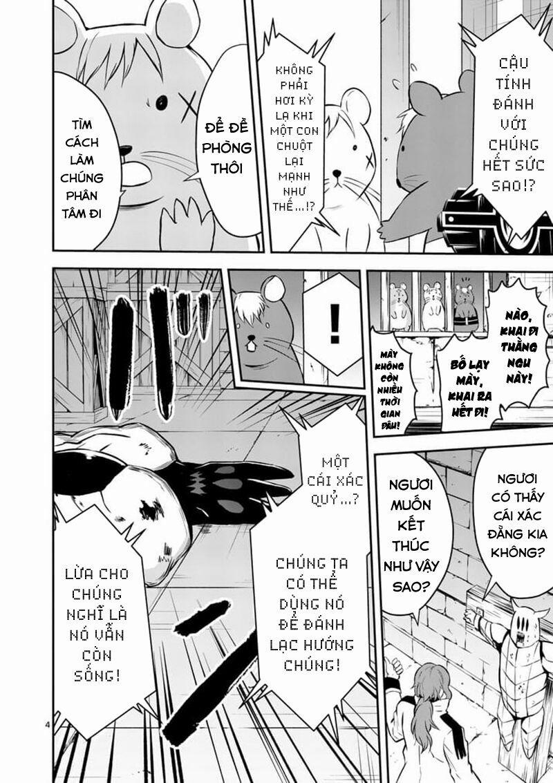 Yuusha Ga Shinda! 99 trang 4