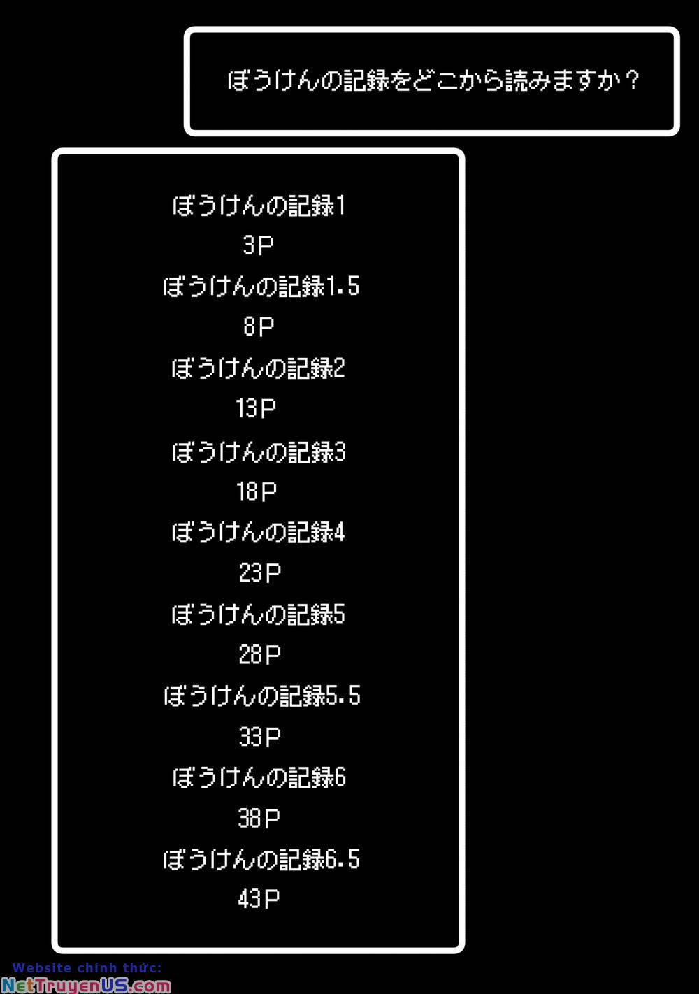 Yuusha-Kun Wa Tabidatenai 1 trang 2