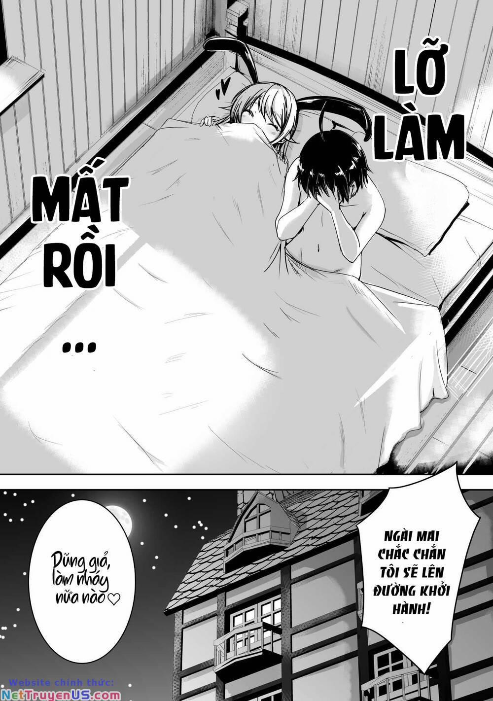 Yuusha-Kun Wa Tabidatenai 1 trang 6