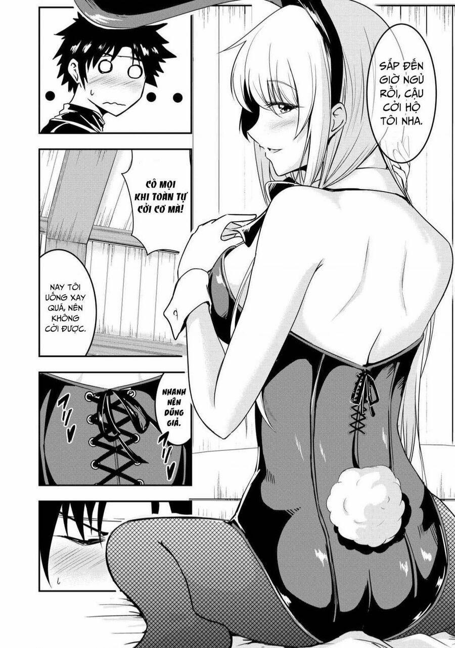 Yuusha-Kun Wa Tabidatenai 10 trang 1