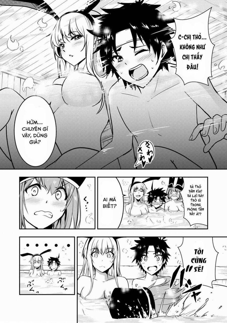 Yuusha-Kun Wa Tabidatenai 11 trang 1