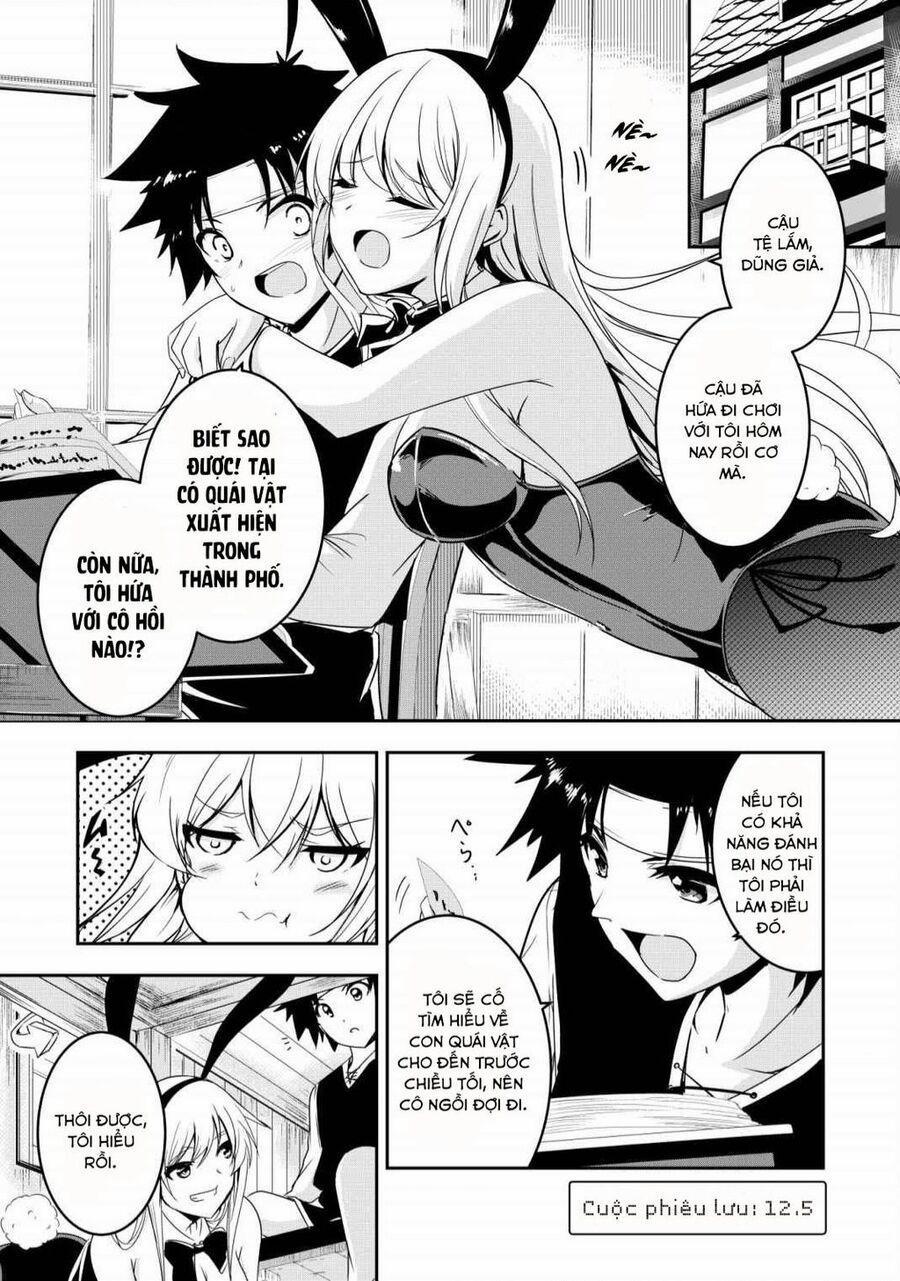 Yuusha-Kun Wa Tabidatenai 12.5 trang 0