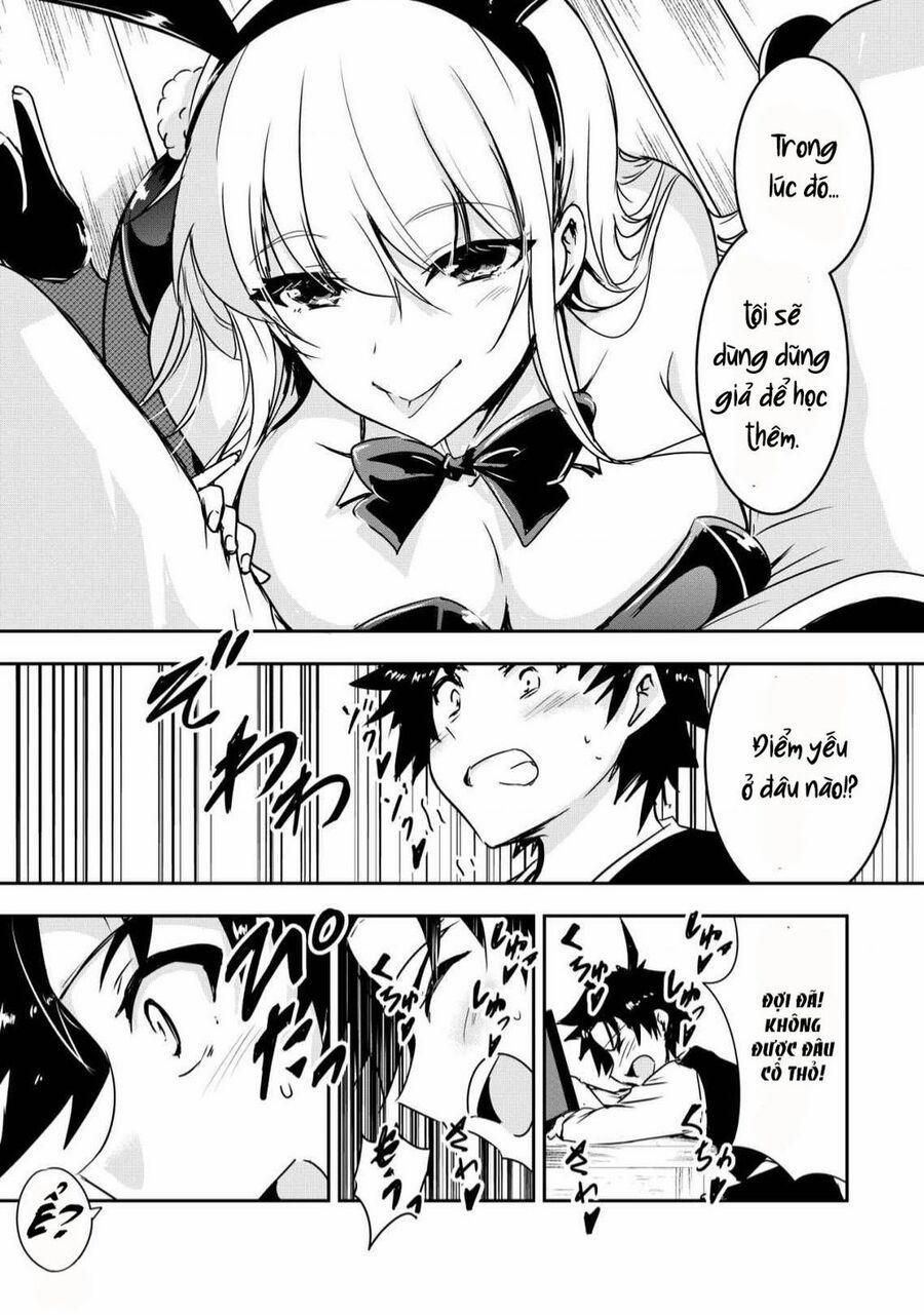 Yuusha-Kun Wa Tabidatenai 12.5 trang 1