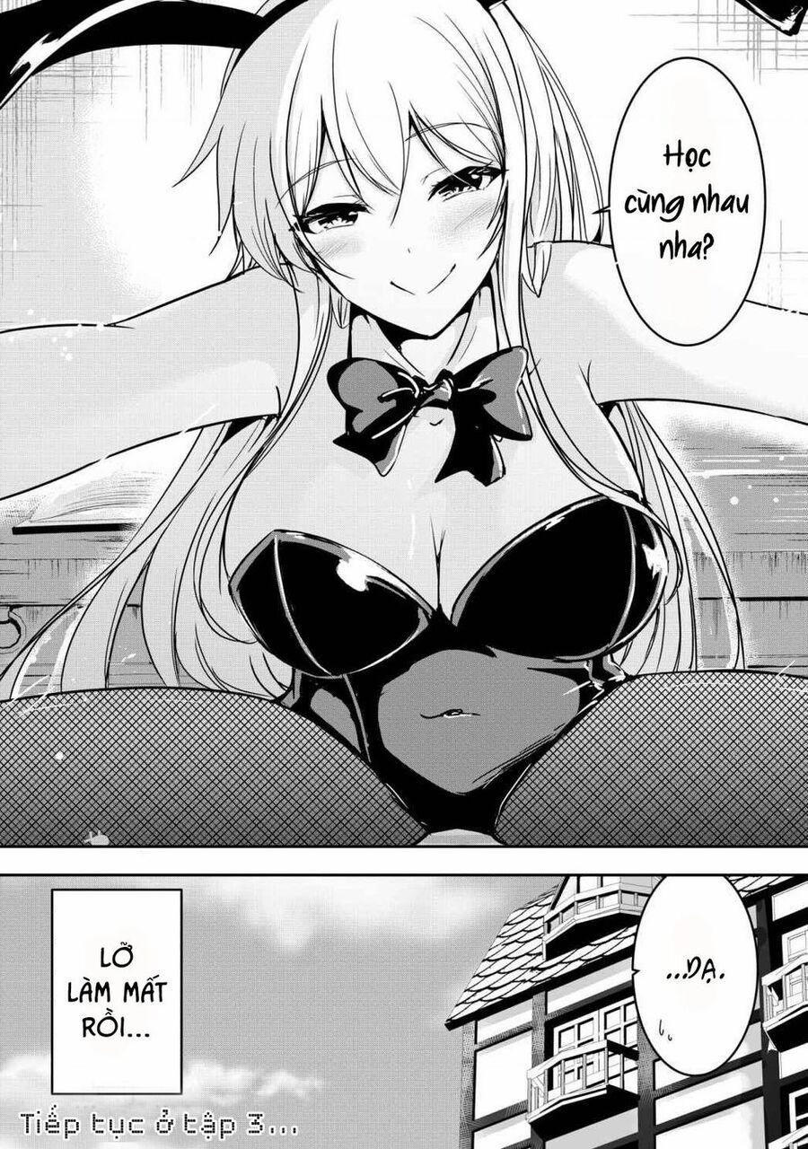 Yuusha-Kun Wa Tabidatenai 12.5 trang 4