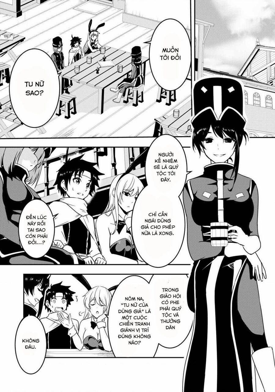 Yuusha-Kun Wa Tabidatenai 12 trang 1
