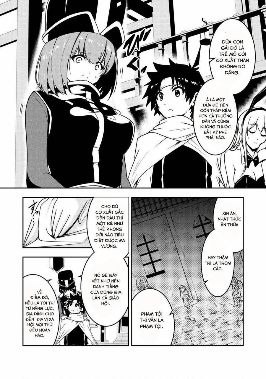 Yuusha-Kun Wa Tabidatenai 12 trang 2