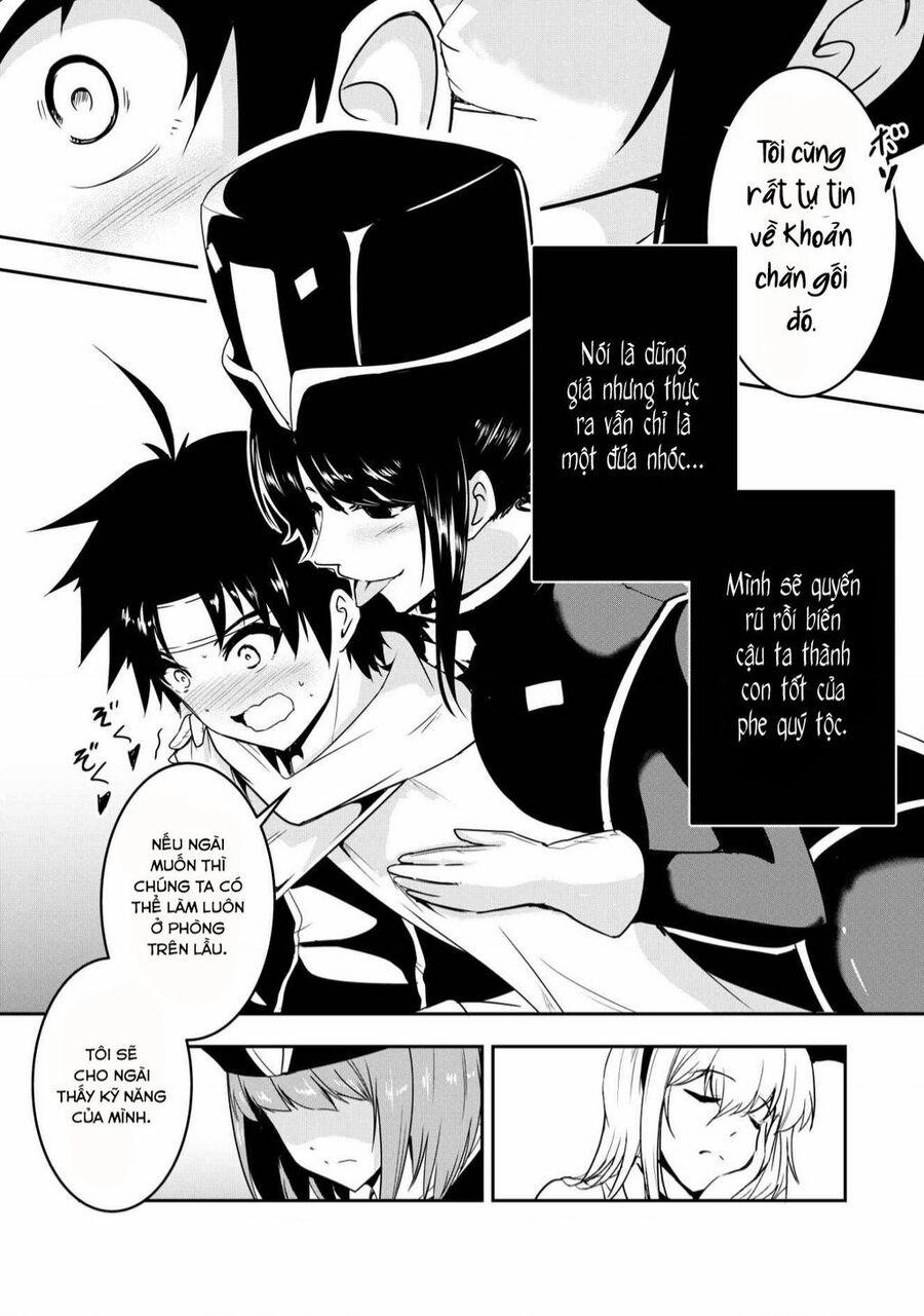 Yuusha-Kun Wa Tabidatenai 12 trang 3