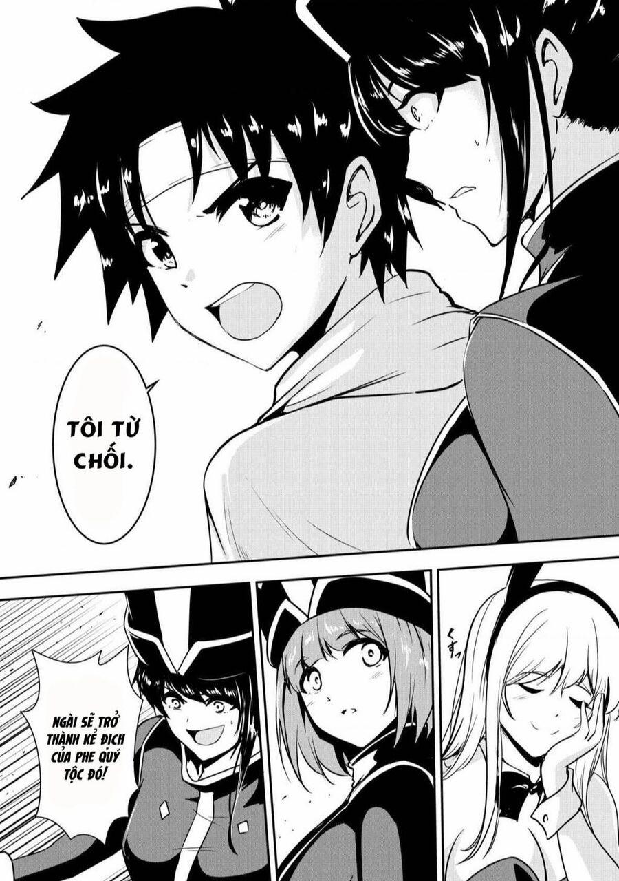 Yuusha-Kun Wa Tabidatenai 12 trang 4