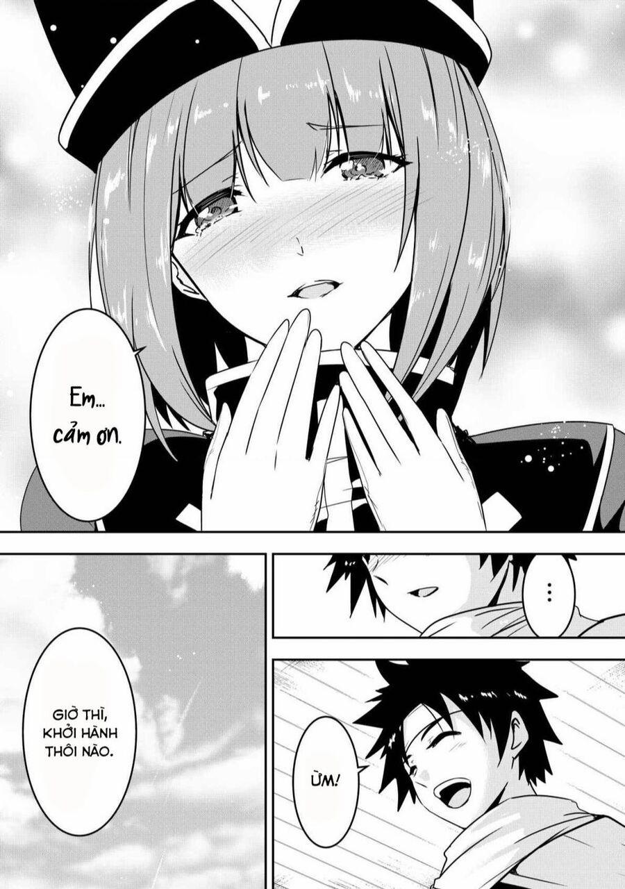 Yuusha-Kun Wa Tabidatenai 12 trang 8