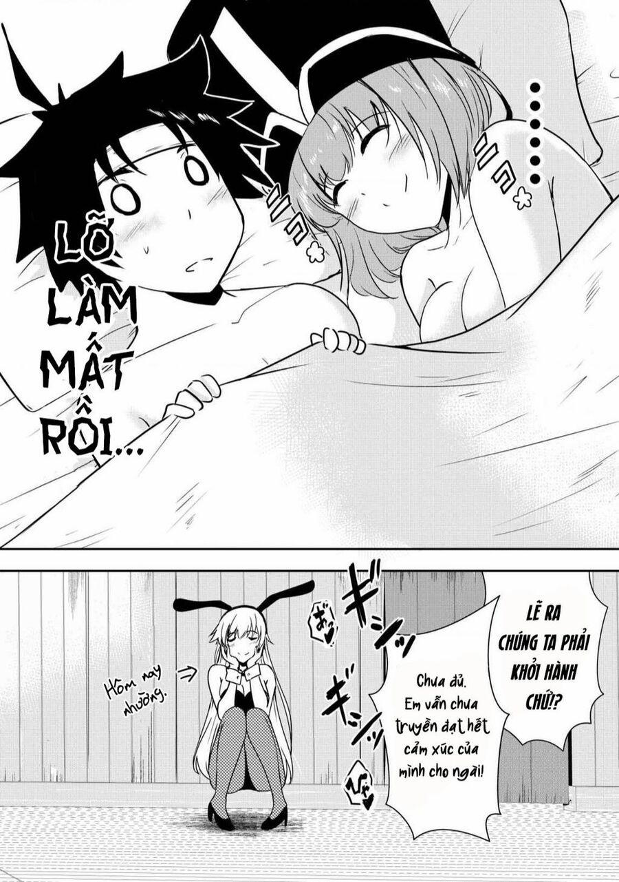 Yuusha-Kun Wa Tabidatenai 12 trang 9