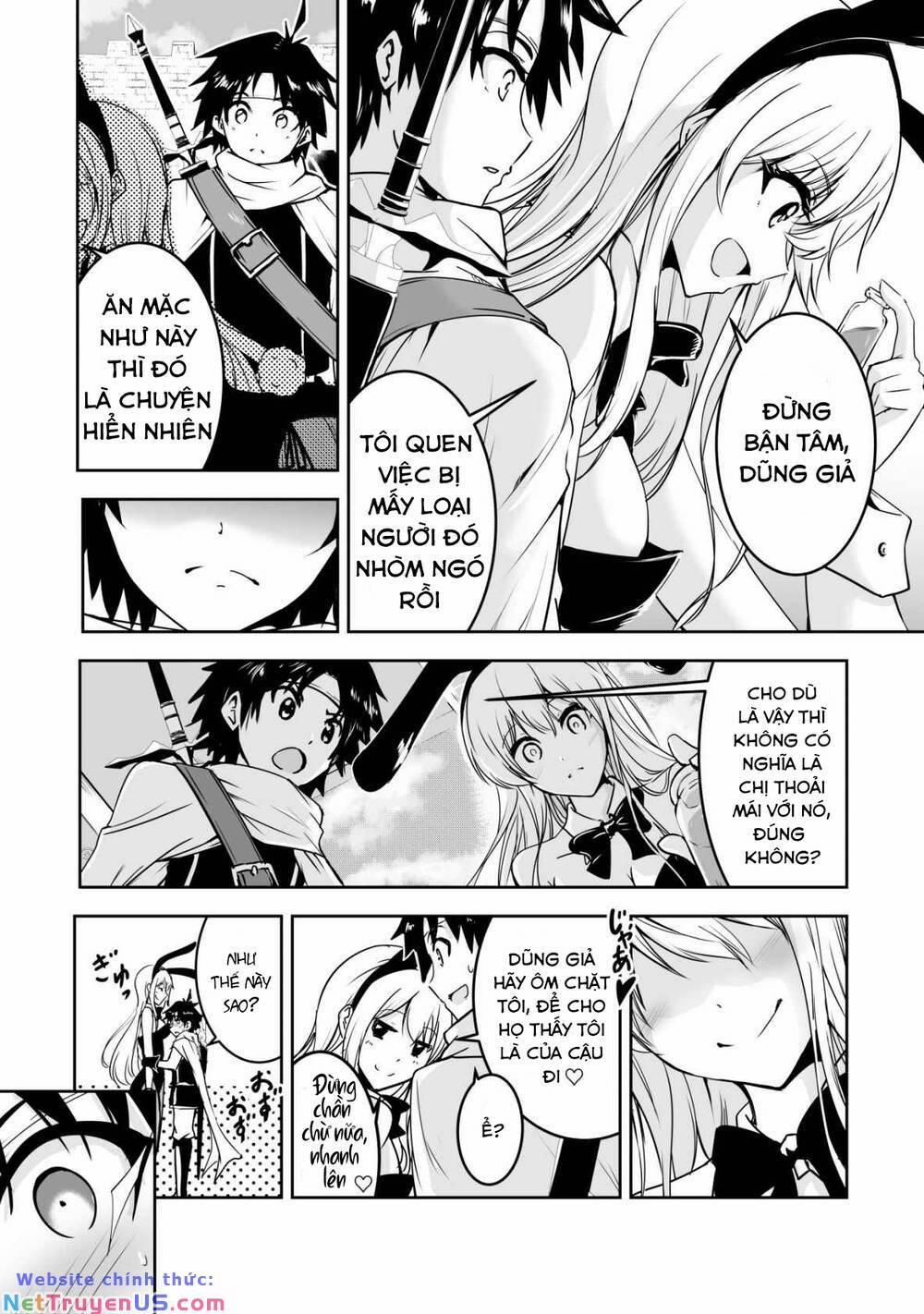 Yuusha-Kun Wa Tabidatenai 2 trang 2