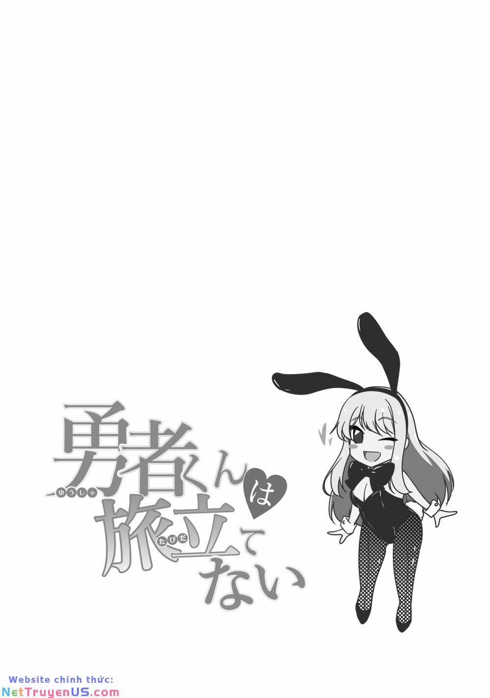 Yuusha-Kun Wa Tabidatenai 3 trang 1